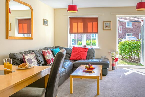 5 Berth Comfort Cottage Pet Friendly - The Bay Filey Holiday Village, Filey