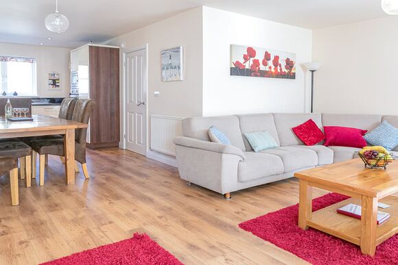 6 Berth Comfort Cottage - The Bay Filey Holiday Village, Filey