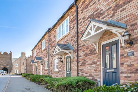 6 Berth Comfort Cottage Twin Pet Friendly - The Bay Filey Holiday Village, Filey