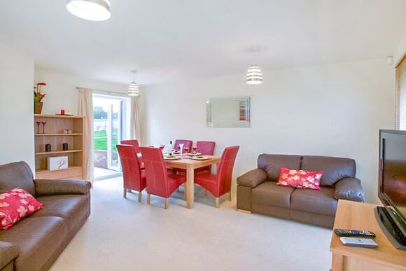4 Berth Superior Apartment Pet Friendly - The Bay Filey Holiday Village, Filey