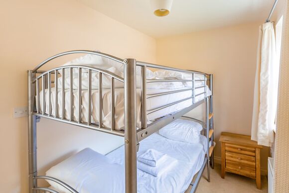 4 Berth Superior Apartment Pet Friendly - The Bay Filey Holiday Village, Filey