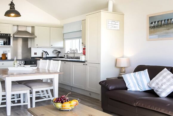 4 Berth Superior Beach House - The Bay Filey, Filey