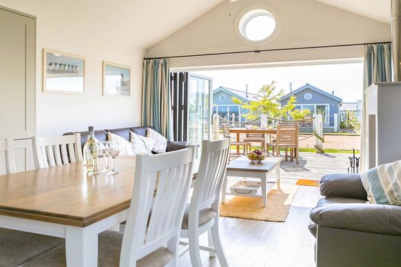 4 Berth Superior Beach House - The Bay Filey, Filey