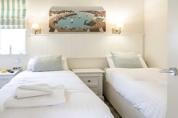 4 Berth Superior Beach House - The Bay Filey Holiday Village, Filey