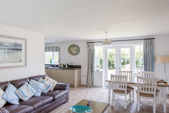 4 Berth Superior Cottage - The Bay Filey Holiday Village, Filey