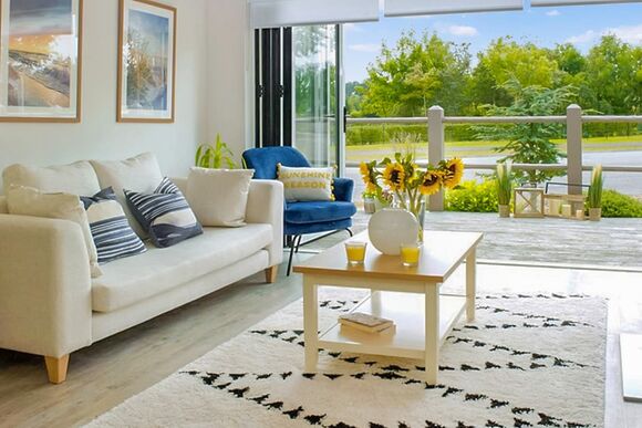 6 Berth Indulgent Meadow Lodge Pet Friendly - The Bay Filey Holiday Village, Filey