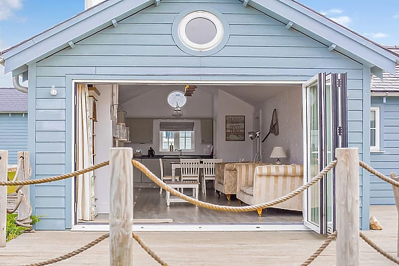 4 Berth Indulgent Beach House Grande Pet friendly 