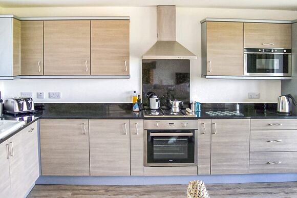 6 Berth Exclusive Seaview Cottage Pet Friendly - The Bay Filey Holiday Village, Filey