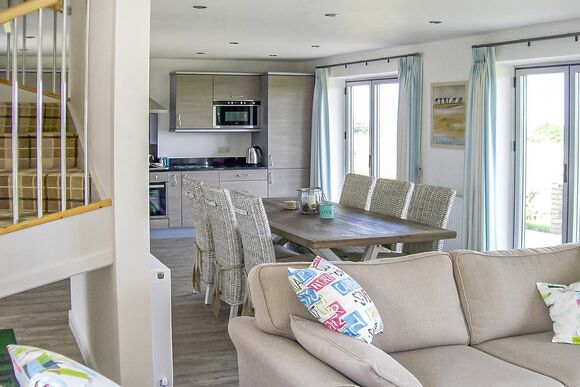 10 Berth Exclusive Seaview Cottage Pet Friendly - The Bay Filey Holiday Village, Filey