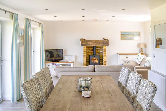 10 Berth Exclusive Seaview Cottage Pet Friendly - The Bay Filey Holiday Village, Filey