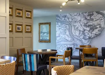 Felixstowe Beach, Felixstowe