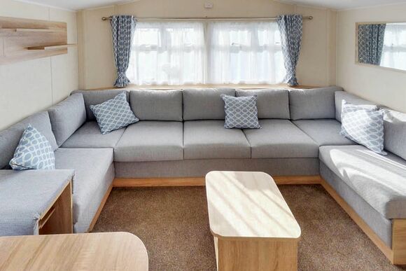 Gold+ 2 Caravan - Felixstowe Beach, Felixstowe