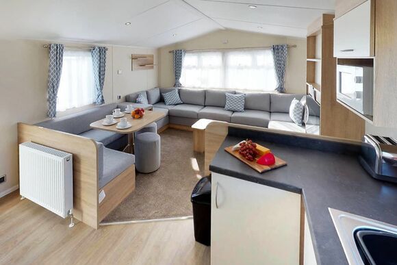 Gold+ 2 Caravan - Felixstowe Beach, Felixstowe