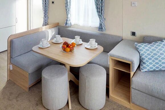 Gold+ 2 Caravan - Felixstowe Beach, Felixstowe