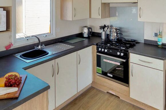 Gold+ 2 Caravan - Felixstowe Beach, Felixstowe