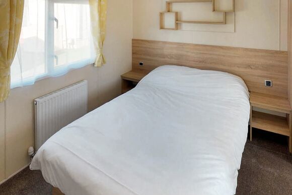 Gold+ 2 Caravan - Felixstowe Beach, Felixstowe