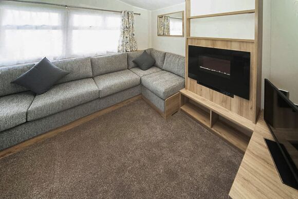 Gold  3 Caravan - Felixstowe Beach, Felixstowe