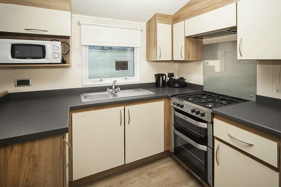 Gold  3 Caravan - Felixstowe Beach, Felixstowe