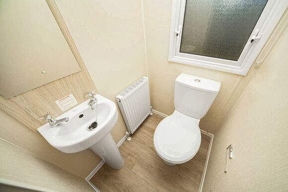 Gold  3 Caravan - Felixstowe Beach, Felixstowe