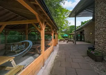 Fell End, Milnthorpe