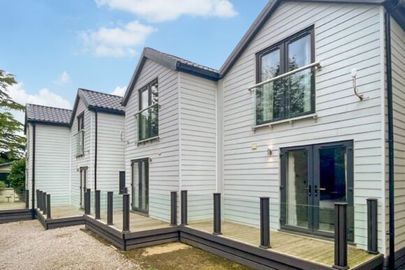 The Silverdale, The Arnside - Fell End, Milnthorpe