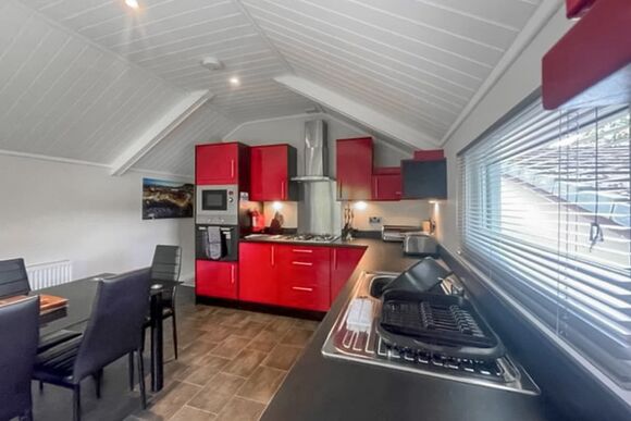 The Arnside, The Silverdale - Fell End, Milnthorpe