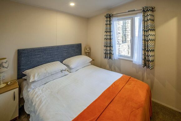 Silver 2 Bed Holiday Home - Fell End, Milnthorpe