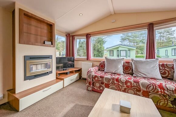 Silver 3 Bed Pet - Fell End, Milnthorpe