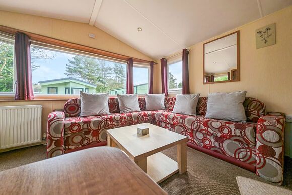 Silver 3 Bed Pet - Fell End, Milnthorpe