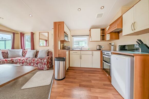 Silver 3 Bed Pet - Fell End, Milnthorpe