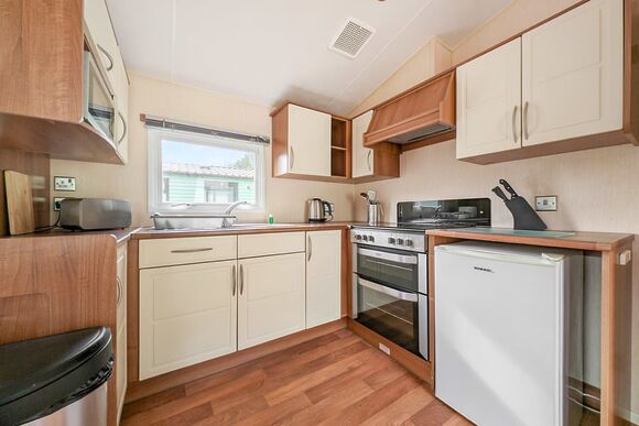 Silver 3 Bed Pet - Fell End, Milnthorpe