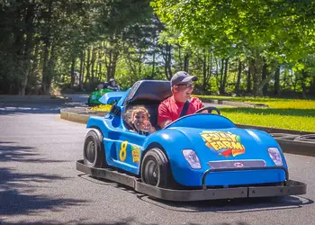 Folly Farm Holiday Park, Kilgetty