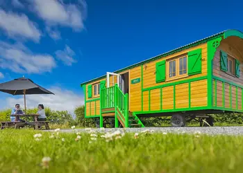 Showman&rsquo;s Wagon 