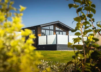 Fairground Lodge (Sleeps 6)