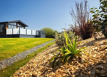Fairground Lodge (sleeps 4) 
