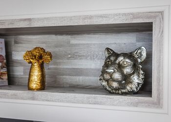 Simba Lodge - Folly Farm Holiday Park, Kilgetty