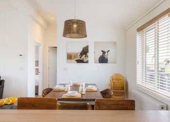 Balwen Lodge - Folly Farm Holiday Park, Kilgetty