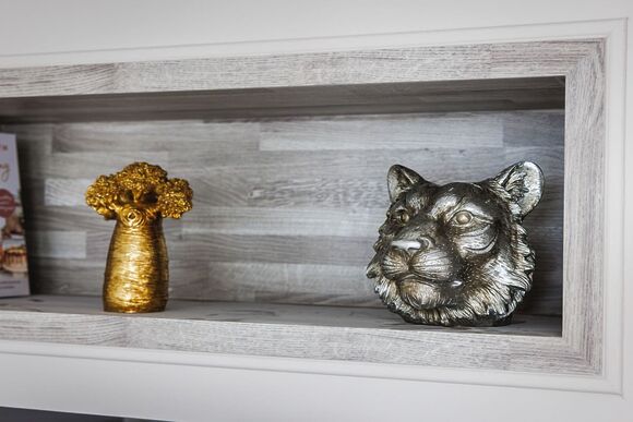 Simba Lodge - Folly Farm Holiday Park, Kilgetty