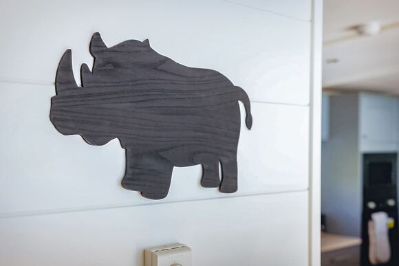 Kifaru Lodge - Folly Farm Holiday Park, Kilgetty