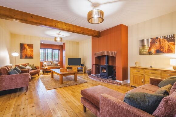 Folly View - Folly Farm Holiday Park, Kilgetty