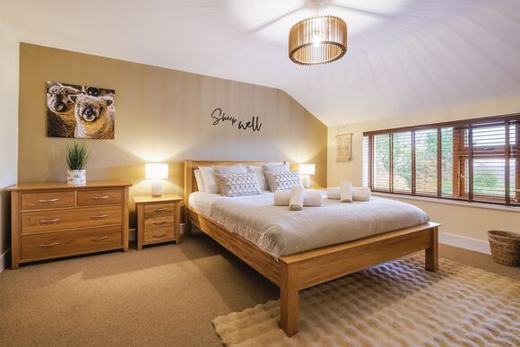 Folly View - Folly Farm Holiday Park, Kilgetty