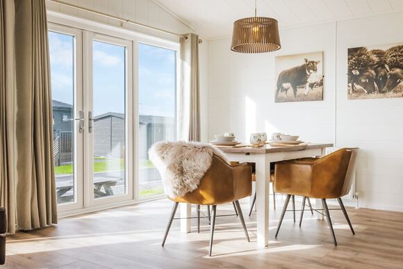 Torwen Lodge - Folly Farm Holiday Park, Kilgetty