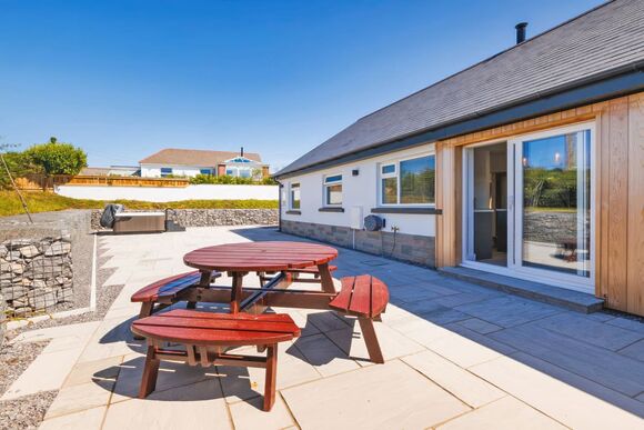 Folly Croft - Folly Farm Holiday Park, Kilgetty