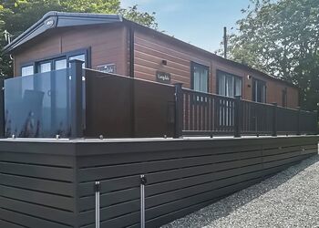 Bijou Lodge - Fishguard Bay Resort, Fishguard,