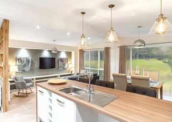 Premium Lodge 2 Pet - Fishguard Bay Resort, Fishguard,