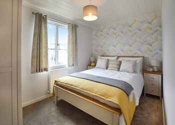 Premium Lodge 3 Pet - Fishguard Bay Resort, Fishguard,