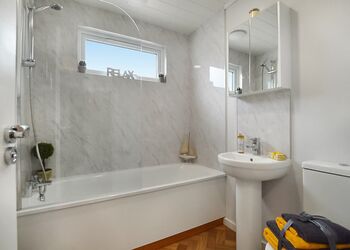 Premium Lodge 3 Pet - Fishguard Bay Resort, Fishguard,