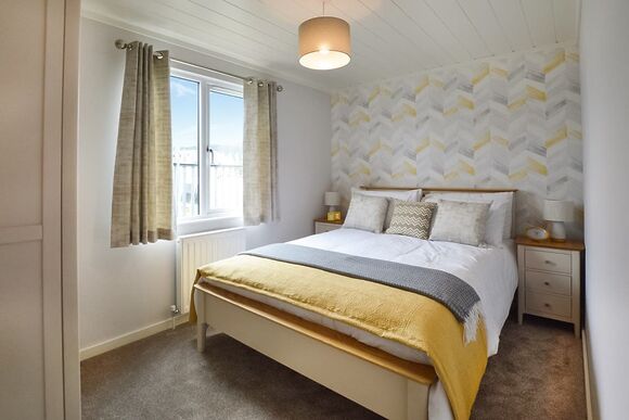 Premium Lodge 3 - Fishguard Bay Resort, Fishguard,