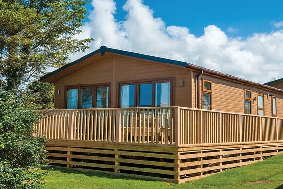 Premium Lodge 2 Pet - Fishguard Bay Resort, Fishguard,