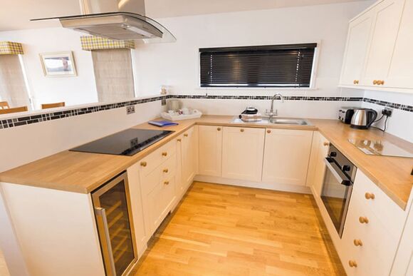 Premium Lodge 2 Pet - Fishguard Bay Resort, Fishguard,